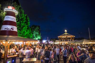 Maschseefest i Hannover (HVG)